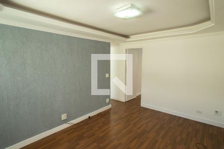 Sala de apartamento para alugar com 2 quartos, 64m² em Taboão, São Bernardo do Campo