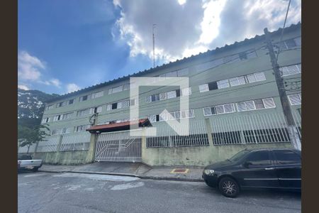Fachada de apartamento para alugar com 2 quartos, 64m² em Taboão, São Bernardo do Campo
