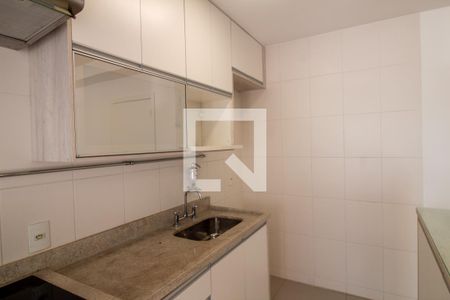 Apartamento para alugar com 51m², 1 quarto e 1 vagaCozinha