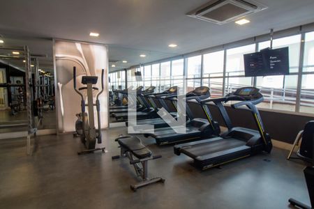 Apartamento para alugar com 51m², 1 quarto e 1 vagaÁrea comum - Academia