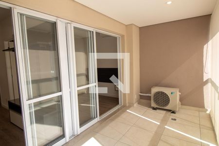 Apartamento para alugar com 51m², 1 quarto e 1 vagaTerraço