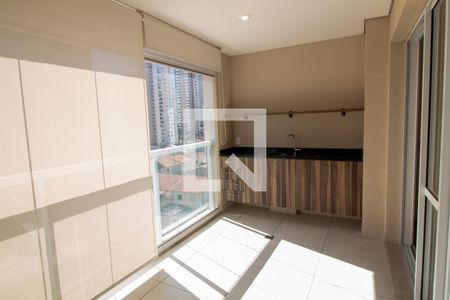 Apartamento para alugar com 51m², 1 quarto e 1 vagaTerraço