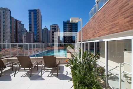 Apartamento para alugar com 51m², 1 quarto e 1 vagaÁrea comum - Piscina