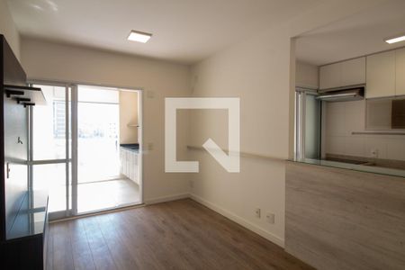 Sala de apartamento para alugar com 1 quarto, 51m² em Vila Gertrudes, São Paulo