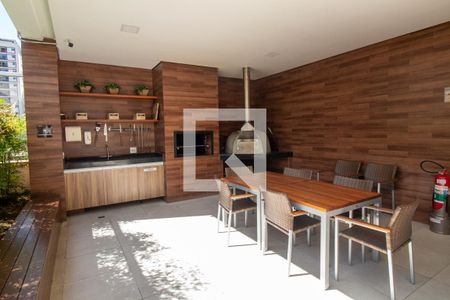 Apartamento para alugar com 51m², 1 quarto e 1 vagaÁrea comum - Churrasqueira