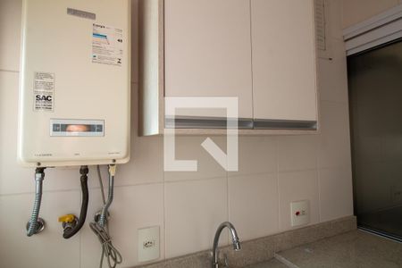 Apartamento para alugar com 51m², 1 quarto e 1 vagaÁrea de Serviço