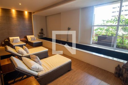 Apartamento para alugar com 51m², 1 quarto e 1 vagaÁrea comum - Spa