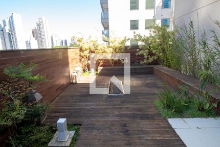 Apartamento para alugar com 51m², 1 quarto e 1 vagaÁrea comum