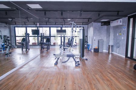 Apartamento para alugar com 59m², 2 quartos e 1 vagaÁrea comum - Academia