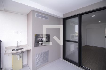 Apartamento para alugar com 59m², 2 quartos e 1 vagaVaranda gourmet