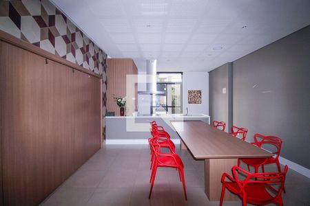 Apartamento para alugar com 59m², 2 quartos e 1 vagaÁrea Comum - Sala de Reunião