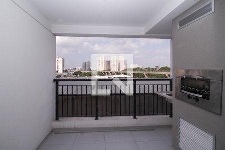 Apartamento para alugar com 59m², 2 quartos e 1 vagaVaranda gourmet