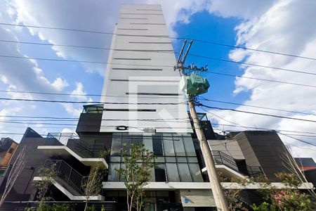 Apartamento para alugar com 59m², 2 quartos e 1 vagaFachada