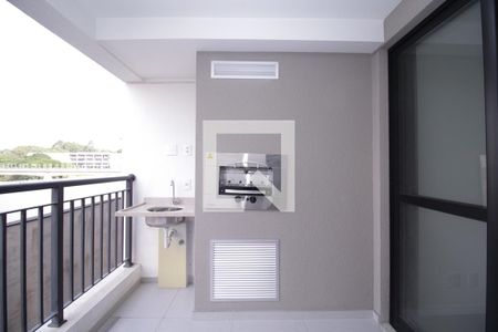 Apartamento para alugar com 59m², 2 quartos e 1 vagaVaranda gourmet