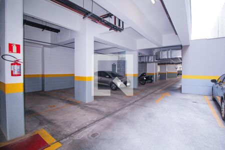 Apartamento para alugar com 59m², 2 quartos e 1 vagaGaragem