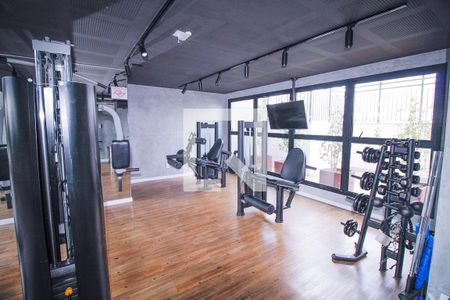 Apartamento para alugar com 59m², 2 quartos e 1 vagaÁrea comum - Academia