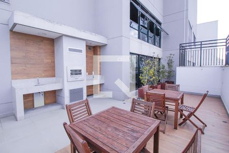Apartamento para alugar com 59m², 2 quartos e 1 vagaÁrea comum - Churrasqueira