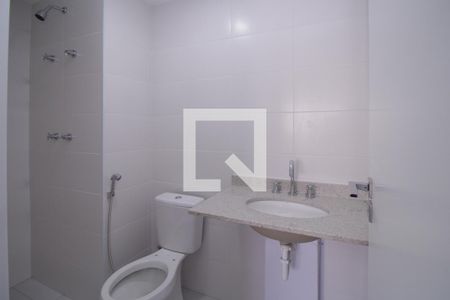 Apartamento para alugar com 59m², 2 quartos e 1 vagaBanheiro da Suíte