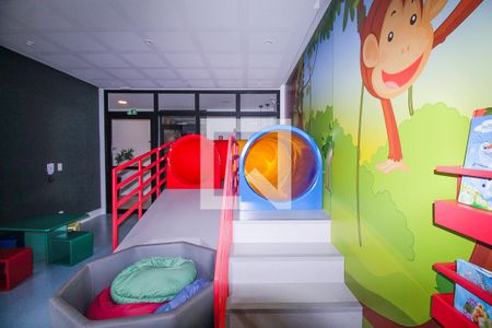 Apartamento para alugar com 59m², 2 quartos e 1 vagaBrinquedoteca