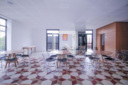 Apartamento para alugar com 59m², 2 quartos e 1 vagaÁrea comum - Salão de festas