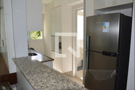 Apartamento para alugar com 80m², 2 quartos e 2 vagasCozinha