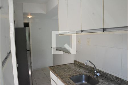 Apartamento para alugar com 80m², 2 quartos e 2 vagasCozinha