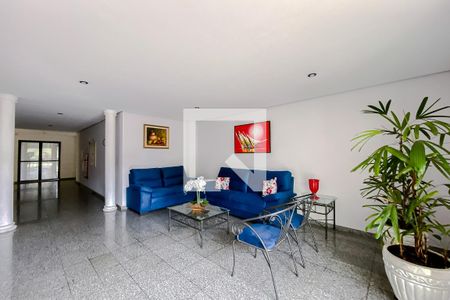 Apartamento para alugar com 75m², 2 quartos e 2 vagasÁrea comum