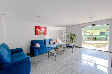 Apartamento para alugar com 75m², 2 quartos e 2 vagasÁrea comum