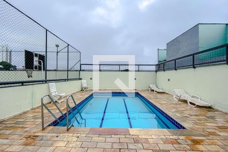 Apartamento para alugar com 75m², 2 quartos e 2 vagasÁrea comum - Piscina