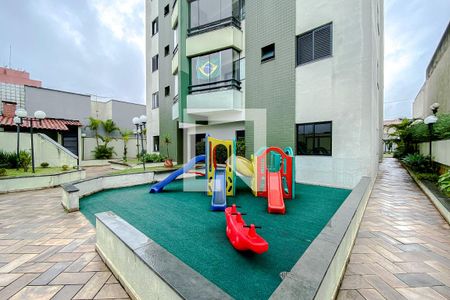 Apartamento para alugar com 75m², 2 quartos e 2 vagasÁrea comum - Playground