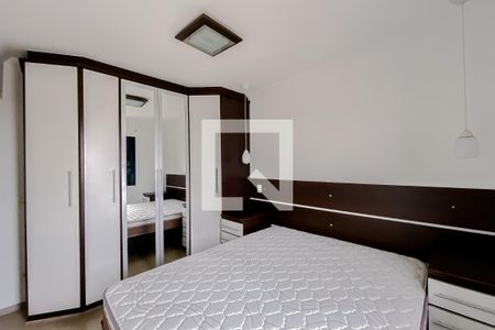 Apartamento para alugar com 75m², 2 quartos e 2 vagasQuarto 2 - Suíte