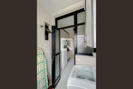 Apartamento para alugar com 75m², 2 quartos e 2 vagasLavanderia