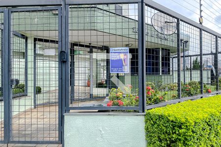 Apartamento para alugar com 75m², 2 quartos e 2 vagasFachada