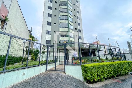 Apartamento para alugar com 75m², 2 quartos e 2 vagasFachada