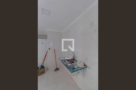 Cozinha e Área de Serviço de apartamento à venda com 2 quartos, 45m² em Penha de França, São Paulo