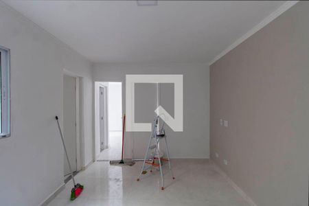 Sala e Cozinha Integrada de apartamento à venda com 2 quartos, 45m² em Penha de França, São Paulo