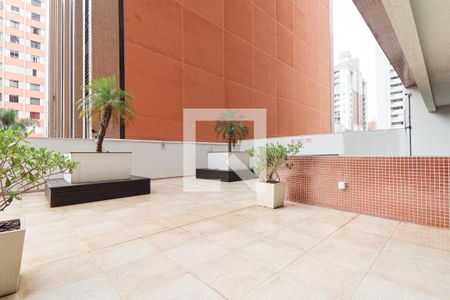 Apartamento para alugar com 33m², 1 quarto e sem vagaÁrea externa