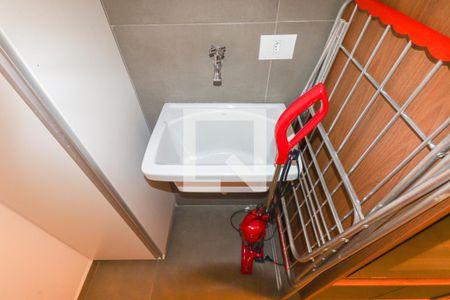 Apartamento para alugar com 33m², 1 quarto e sem vagaCozinha e Área de Serviço