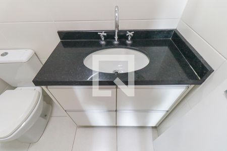 Apartamento para alugar com 33m², 1 quarto e sem vagaBanheiro Social