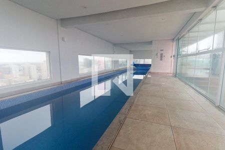 Apartamento para alugar com 33m², 1 quarto e sem vagaÁrea comum - Piscina