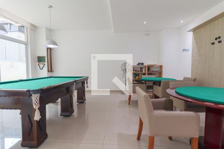 Apartamento para alugar com 33m², 1 quarto e sem vagaSala de Jogos