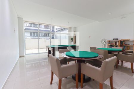 Apartamento para alugar com 33m², 1 quarto e sem vagaSala de Jogos