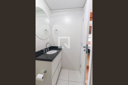 Apartamento para alugar com 33m², 1 quarto e sem vagaBanheiro Social