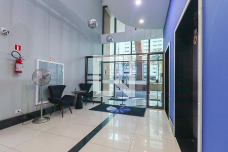 Apartamento para alugar com 33m², 1 quarto e sem vagaHall de entrada