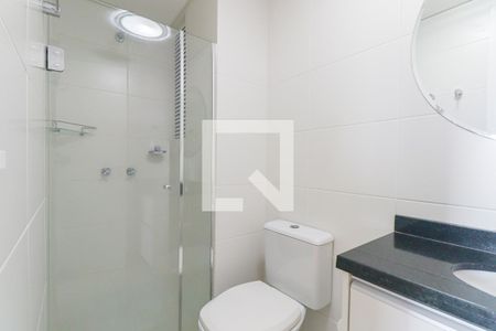 Apartamento para alugar com 33m², 1 quarto e sem vagaBanheiro Social
