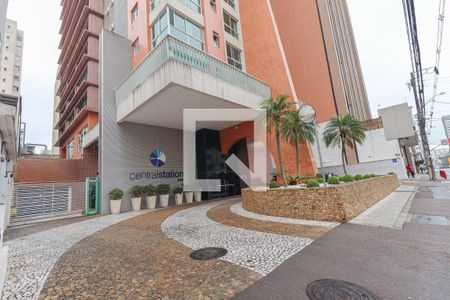 Apartamento para alugar com 33m², 1 quarto e sem vagaFachada do Condomínio