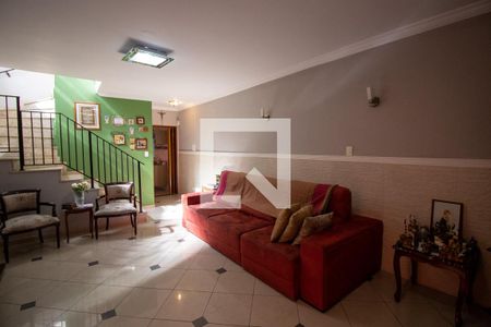 Sala de casa à venda com 3 quartos, 220m² em Vila Nova Caledônia, São Paulo