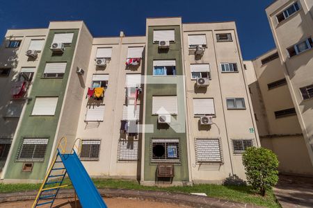 Apartamento à venda com 46m², 2 quartos e 1 vaga Apartamento à venda com 46m², 2 quartos e 1 vagaFachada