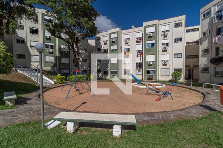 Apartamento à venda com 46m², 2 quartos e 1 vaga Apartamento à venda com 46m², 2 quartos e 1 vagaÁrea comum - Playground