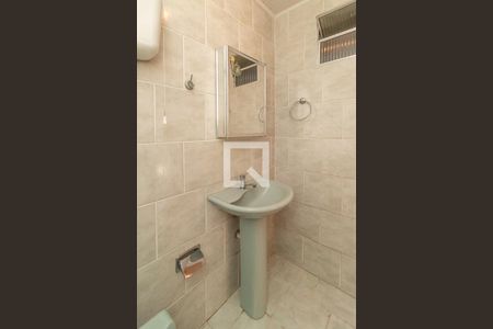 Apartamento à venda com 46m², 2 quartos e 1 vaga Apartamento à venda com 46m², 2 quartos e 1 vagaBanheiro